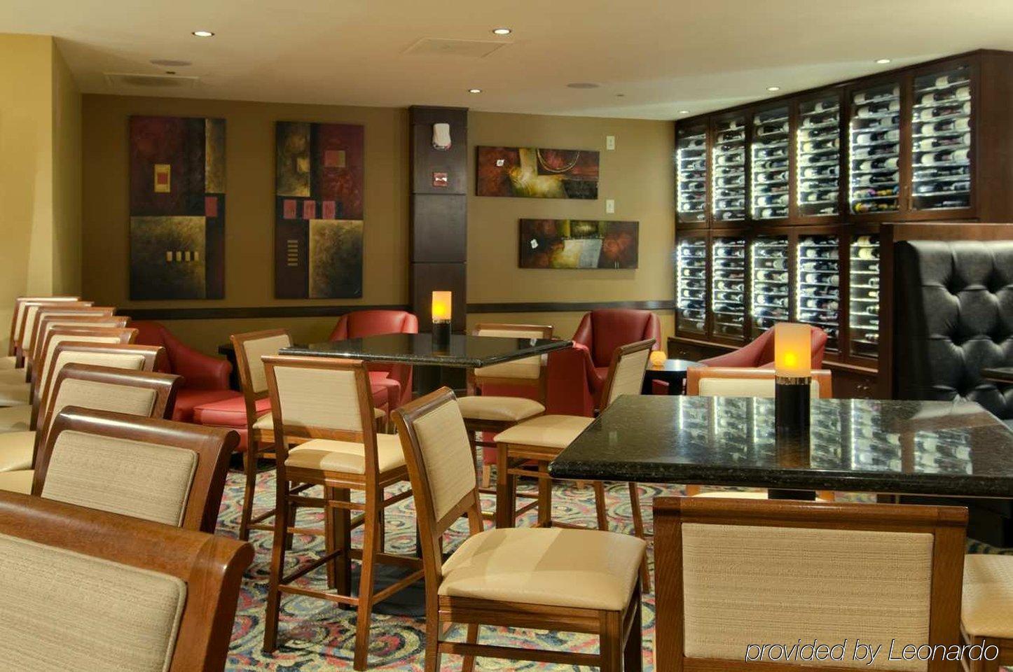 โรงแรมบัลลาสต์ วิลมิงตัน ทาเพสทรี คอลเลคชั่น บาย ฮิลตัน ร้านอาหาร รูปภาพ